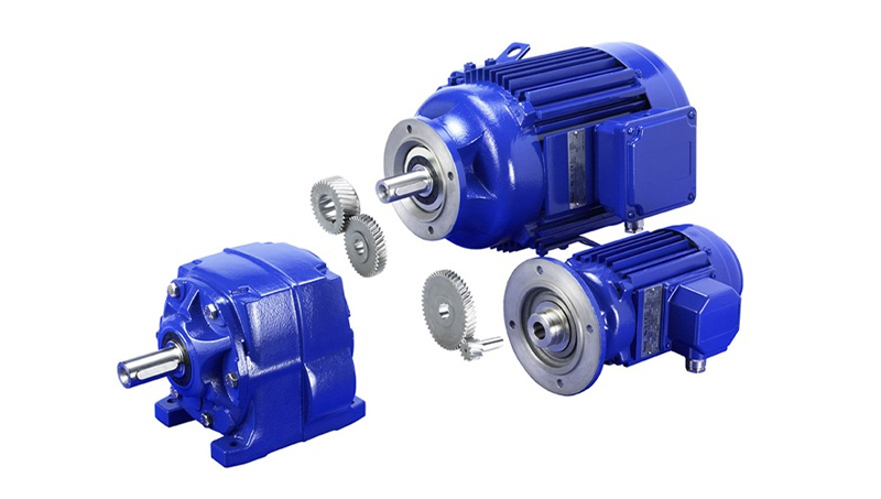 What is speed gear reducer?